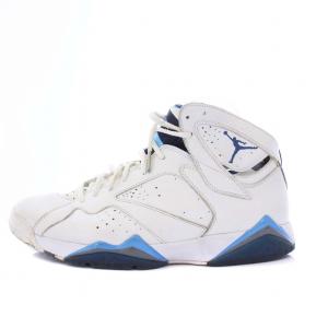 AIR JORDAN 7 RETRO FRENCH BLUE (2015)