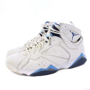 NIKE AIR JORDAN 7 RETRO FRENCH BLUE (2015)