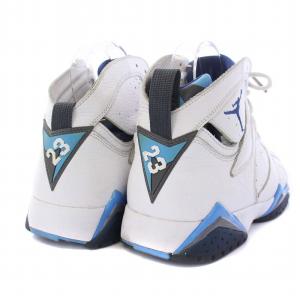 NIKE AIR JORDAN 7 RETRO FRENCH BLUE (2015)