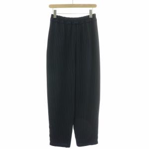 エンフォルド ENFOLD リネンライクリラックスワイドゴム