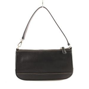 COACH ハンドバッグ ミニバック レザー 黒 2S-7785 MA