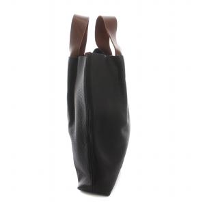 Hender Scheme piano bag レザー 黒