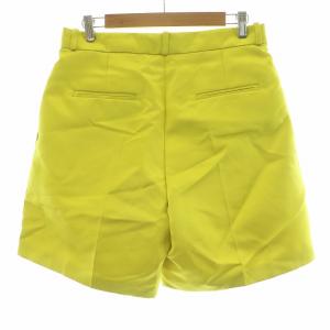 JIL SANDER ハーフパンツ ショート タック 34 ライトグリーン JDE252A /NQ