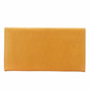 Dior 長財布 小銭入れ ロゴ レザー 茶 ブラウン /AN23 OH