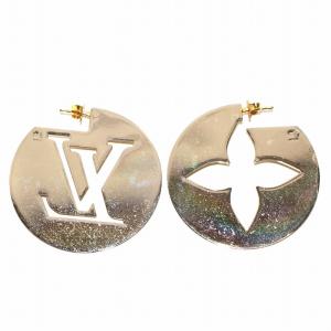 LOUIS VUITTON ブックレドレイユパーフェクトマッチ ピアス モノグラム M00394