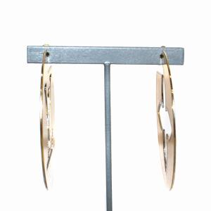 LOUIS VUITTON ブックレドレイユパーフェクトマッチ ピアス モノグラム M00394