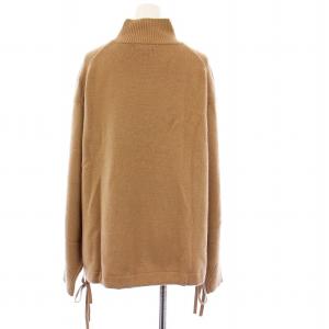 Theory 21AW MERCER WOOL CASH OVERSIZED PO オーバーサイズ ニット セーター
