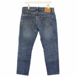 Levis PReMIUM デニム パンツ ジーンズ レギュラー テーパード W32 L32 青 502 /TK