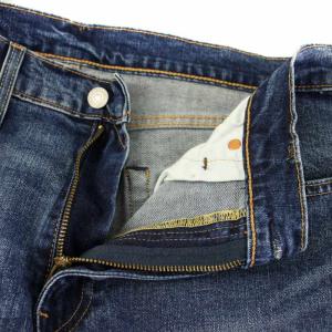 Levis PReMIUM デニム パンツ ジーンズ レギュラー テーパード W32 L32 青 502 /TK