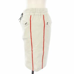 MARK&LONA ゴルフウエア ミニスカート イージー ロゴ M グレー MLW-18S-E30 /TK