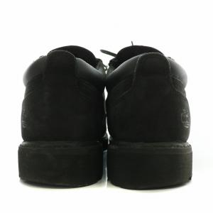Timberland CLASSIC OX WP クラシックオックスウォータープルーフ ショートブーツ タンクソール 26cm 黒 ブラック A13VU