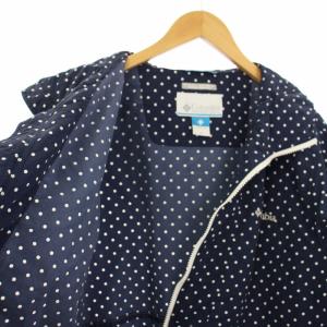 Patagonia Hazen Jacket ジャケット ブルゾン OMNI-SHIELD ドット XL ネイビー PM3613