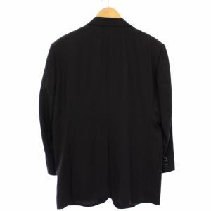 dunhill Tailor Fukuoka オーダーメイド テーラードジャケット 黒 /TK