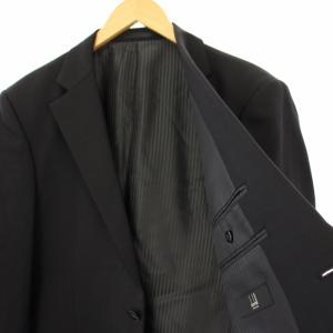 dunhill Tailor Fukuoka オーダーメイド テーラードジャケット 黒 /TK