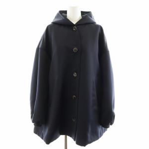22AW BIG BLOUSON 36 ネイビー 300FA130-1660