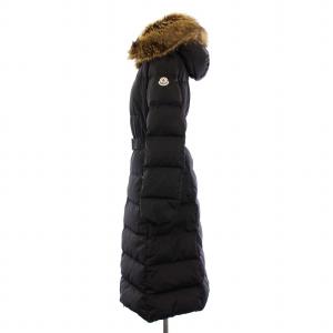 MONCLER 21AW BOUCAGE ダウンコート 1 ブラック G20931C00029