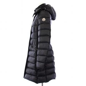 MONCLER 20AW HERMINE ダウンコート 1 ブラック F20931C51100