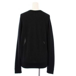 ツイルレーヌ ニット シルク カシミヤ 38 ブラック（2025/03/07買取  
