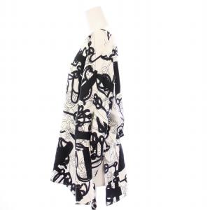 HERMES 22SS ブラウス シェーヌダンクル Cliquetis Tatto Aquarelle