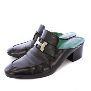 コンスタンス ミュール 36.5 ブラック