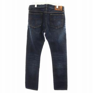 RRL SLIM FIT デニムパンツ 31×32 ネイビー