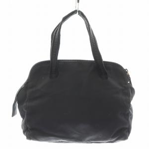 PRADA ハンドバッグ ナイロン 黒 ブラック B5902 /AN3 MA OH