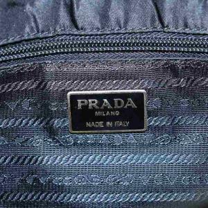 PRADA ハンドバッグ ナイロン 黒 ブラック B5902 /AN3 MA OH