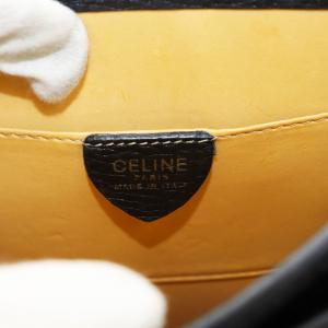 CELINE ショルダーバッグ ブラック