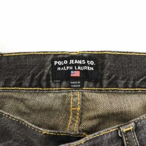 POLO JEANS デニムパンツ ジーンズ ジーパン W31 グレー /AN21 MA