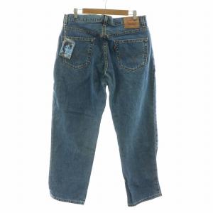 Levi's 550 RELAXED FIT デニムパンツ W36L29 インディゴ