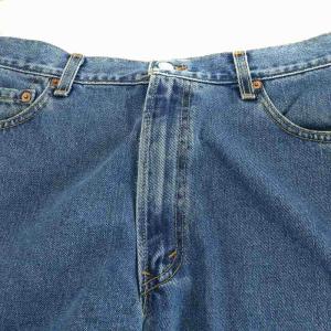 Levi's 550 RELAXED FIT デニムパンツ W36L29 インディゴ