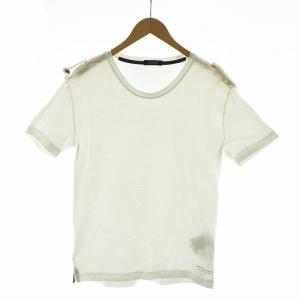 Tシャツ 半袖 3 ホワイト D1P90-750-02 /NQ GY12