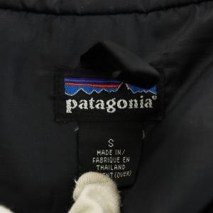 Patagonia PUFF BALL SWEATER ウィンドジャケット S ブラック