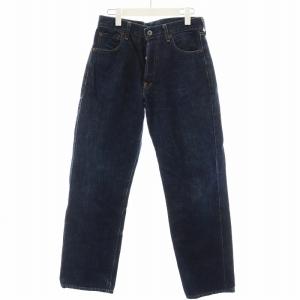 ヴィンテージ 日本製 97年製 セルビッチ デニムパンツ W31 インディゴ 702-XX