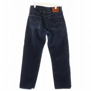 Levi's ヴィンテージ 日本製 97年製 セルビッチ デニムパンツ W31 インディゴ 702-XX