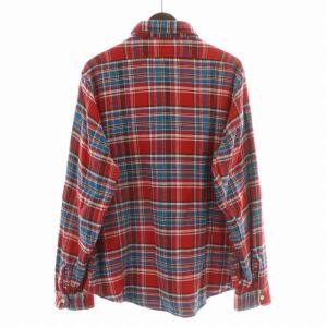 SUGAR CANE SOFT TWILL CHECK LS WORK SHIRT ソフトツイルチェックロングスリーブシャツ カジュアル 長袖 レギュラーカラー