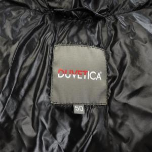 DUVETICA ダウンジャケット フード アウター 50 ベージュ /AN37 GY12