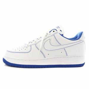Air Force 1 Low '07 Stitch Game Royal スニーカー