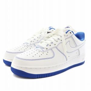 NIKE Air Force 1 Low '07 Stitch Game Royal スニーカー