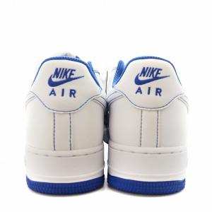 NIKE Air Force 1 Low '07 Stitch Game Royal スニーカー