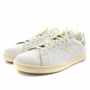 adidas Originals 20年製 スタンスミス STAN SMITH スニーカー シューズ 27.0cm グレー 白 ホワイト