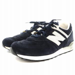 New Balance M576DNW イングランド製 スニーカー 26.5cm ネイビー