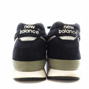 New Balance M576DNW イングランド製 スニーカー 26.5cm ネイビー