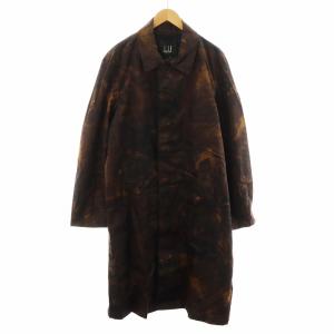 19AW ウオールナット ダッシュ マックライトコート L ブラウン
