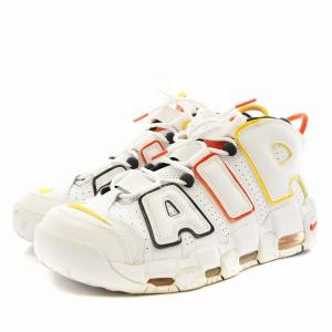 NIKE AIR MORE UPTEMPO スニーカー 26.0cm ホワイト