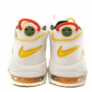 NIKE AIR MORE UPTEMPO スニーカー 26.0cm ホワイト