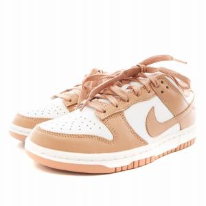 NIKE Women's Dunk Low Rose Whisper スニーカー