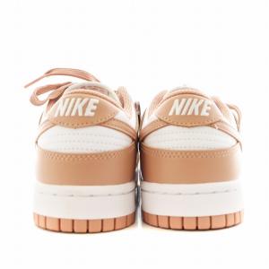 NIKE Women's Dunk Low Rose Whisper スニーカー