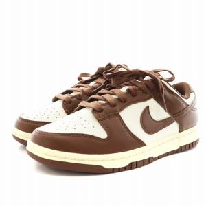 NIKE Women's Dunk Low Sail Cacao Wow スニーカー