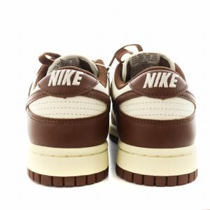 NIKE Women's Dunk Low Sail Cacao Wow スニーカー